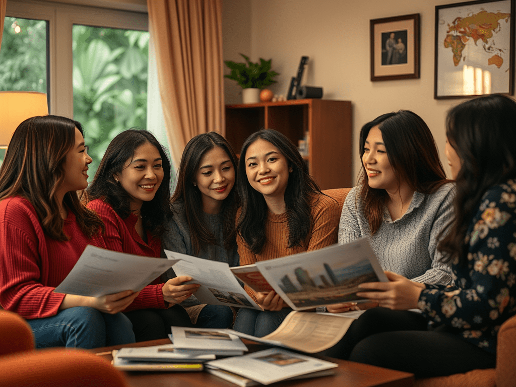 Kesempatan Kerja Pembantu Rumah Tangga di&nbsp;Singapura