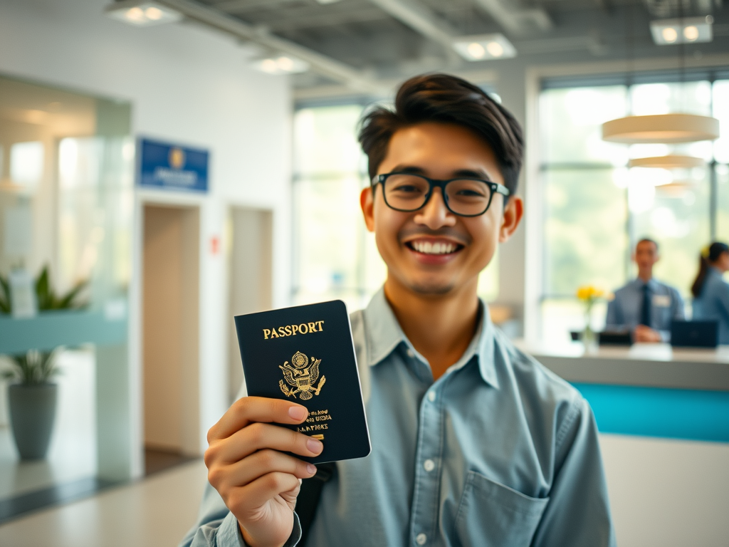 Jasa Pembuatan Paspor di Lampung: Mudah, Cepat, dan&nbsp;Terpercaya!