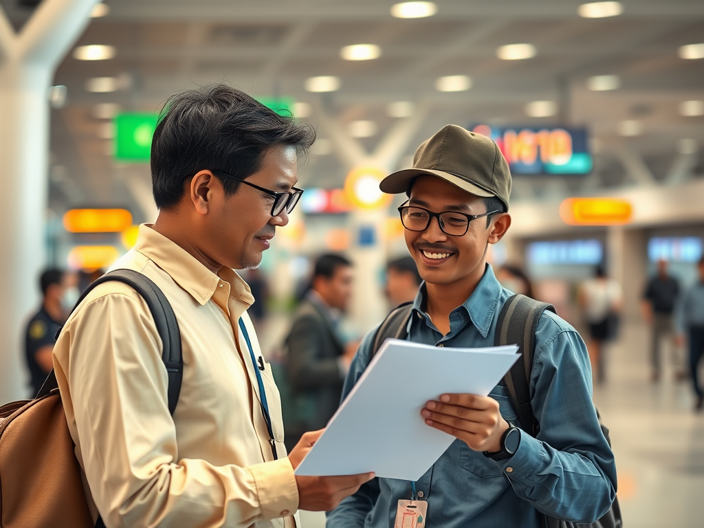 Jasa Handle TKI di Imigrasi Bandara Jakarta – Proses Lancar, Aman, dan Tanpa&nbsp;Ribet!