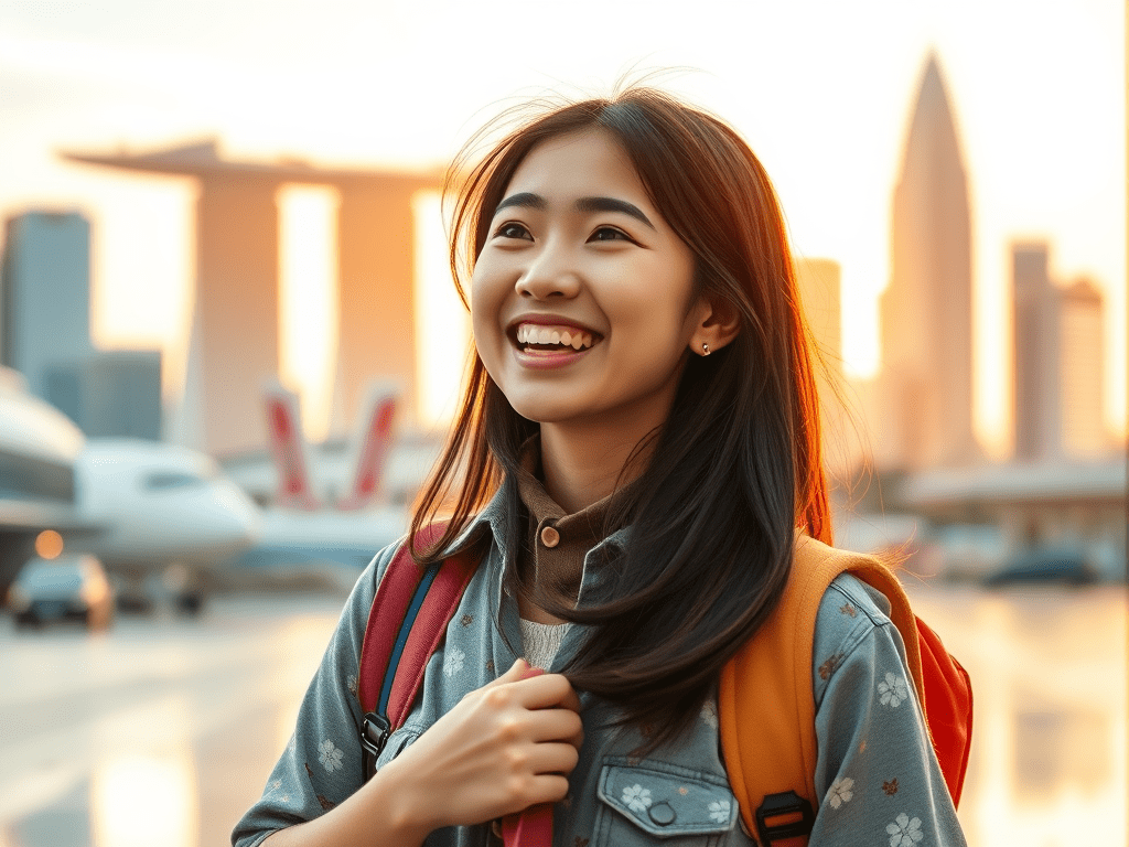 Cara Mudah Menjadi PRT di Singapura melalui&nbsp;PJTKI