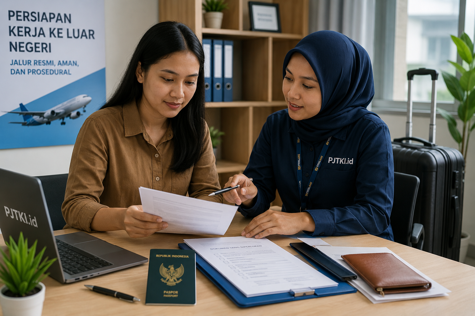 Panduan Kerja ke Jepang untuk CPMI dari Banyuwangi Secara Prosedural
