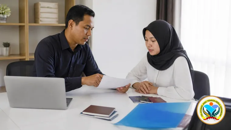 Bimbingan teknis OPP instruktur pelatihan pekerja migran Indonesia di Sentul Bogor